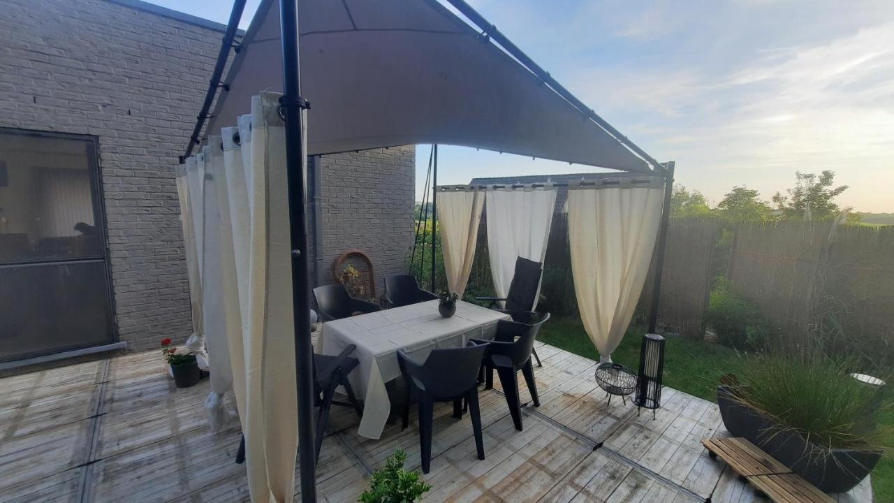 La Maison De Marie Binche Exterior foto
